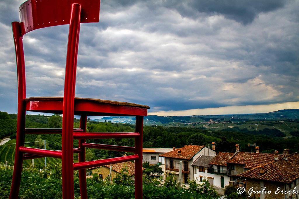 Agriturismo 'D Raine Montelupo Albese Exterior foto